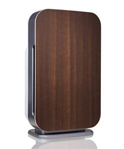 Alen Air Purifier BreatheSmart Flex HEPA with Pure Filter | 1400 Sq. Ft | Perfect for Bedrooms & Home Offices - Captures Allergens, Dust, & Mold - Espresso