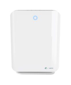GermGuardian HEPA Air Purifier for Home, Large Rooms up to 1760 Sq. Ft. with HEPA Air Filter & UV-C Light, Zero Ozone Verified, AC5900WCA, White