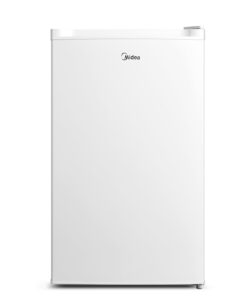 Midea WHS-109FW1 Upright Freezer, 3.0 Cubic Feet, White