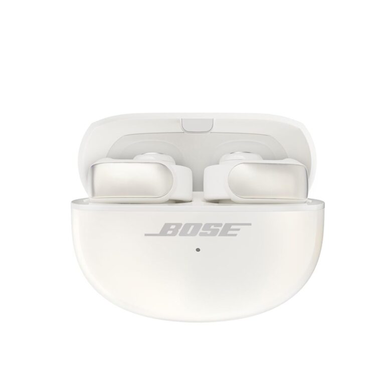 Bose Ultra Open Bluetooth Earbuds, True Wireless Earbuds with OpenAudio for Awareness, Clip On Design for Comfort, Immersive Audio, Up to 48 Hrs of Playtime, Diamond - 60th Anniversary Edition - Image 6