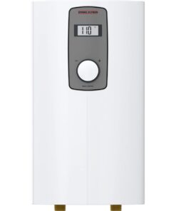 Stiebel Eltron 203795 DHX 6-2 Trend Point-of-Use Tankless Electronic Water Heater, 240V, 6000 Watts