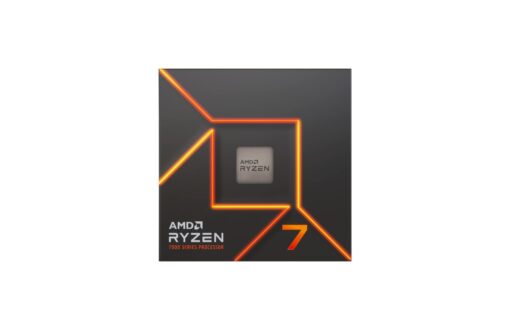 AMD Ryzen 7 7700 8-Core, 16-Thread Unlocked Desktop Processor - Image 9