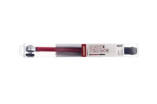 GEDORE - R68900200 RED Torque Wrench 1/2 40-200Nm l.485mm - Image 8