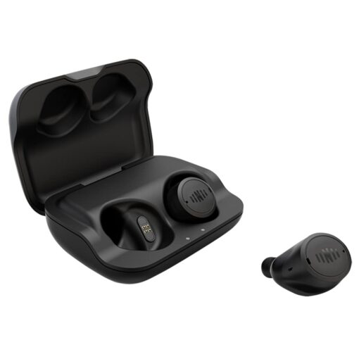 IQbuds 2 MAX Hearing Amplifier with Personalization via IQbuds™ App, 7 Preset Programs, Bluetooth, Rechargeable, Active Noise Cancellation, 1 Pair of Earbuds - Image 9