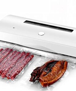 SDFRRE Food Vacuum Sealing Machine for Household Commercia 220v DS2000