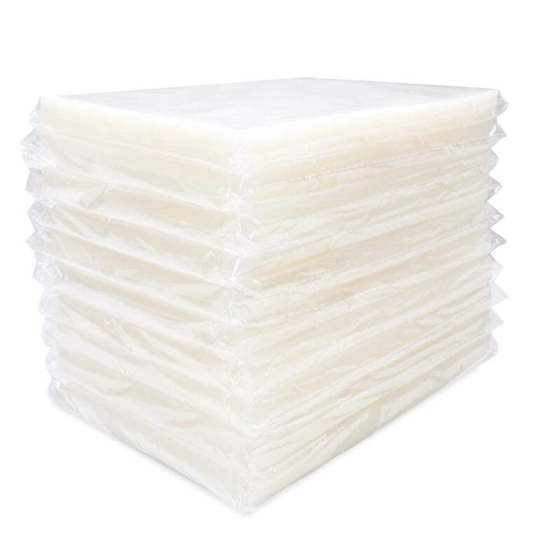 PouchWorth 1,000 pcs Clear 11" x 16" Gallon, 3 mil Chamber Machine Pouches, Pre-Cut Chamber Vacuum Sealer Bags, Heavy Duty Seal Pouch, BPA-Free Chamber Sealer Bags with Tear Notch - Image 2