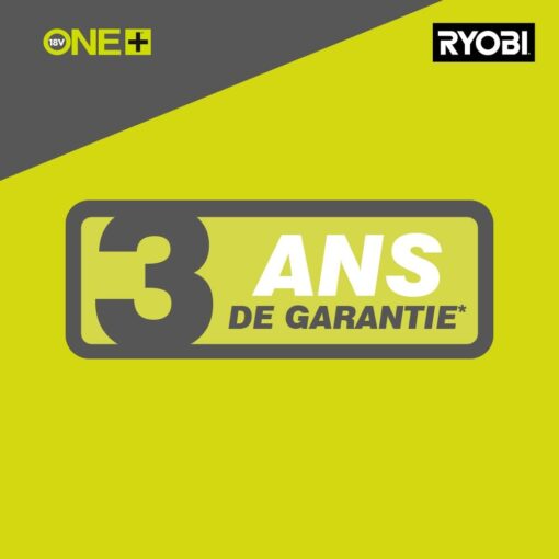 Ryobi R18RS7-0 One+ Cordless Brushless Recip Saw, 18 V, Hyper Green - Image 2