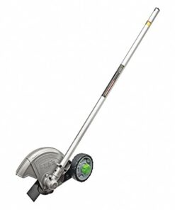 EGO Power+ EA0800 8-Inch Edger Attachment for EGO 56-Volt Lithium-ion Multi Head System,Silver