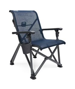YETI Trailhead Collapsible Camp Chair, Navy