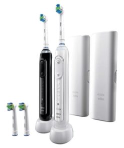 Oral-B Genius Rechargeable Toothbrush, 2 Pack
