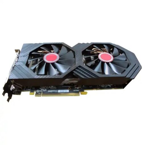 XUANMO AMD Radeon RX590 2304sp 8GB gpu 256-Bit GDDR5 HDCP Ready CrossFireX Computer Graphics Video Card PCIe 3.0 ×16 1340MHz Base Clock Video Gaming AMD Graphics Card - Image 8