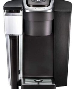 Keurig K-1500 Commercial Coffee Maker,Black 12.4" x 10.3" x 12.1"