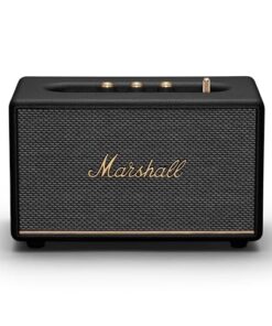 Marshall Acton III Bluetooth Home Speaker, Black