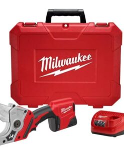 Milwaukee Electric Tool 2470-21 M12 Cordless Shear Kit, 12 V, Li-Ion