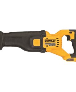 DEWALT FLEXVOLT 60V MAX* Reciprocating Saw, Cordless, Tool Only (DCS389B)