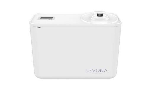 Levona Scent Lavanda: 6000 SQFT HVAC Diffuser - Whole House Air Freshener - Scent Air for Office, Hotel & Home Scent Diffuser - Fragrance HVAC Scent Diffuser + App Control (Scent Sold Separately) - Image 3