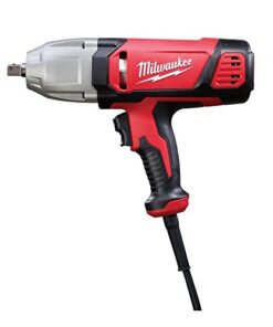 MILWAUKEE'S Impact Wrench, 120VAC, 7.0 Amps, 1/2" (9070-20)