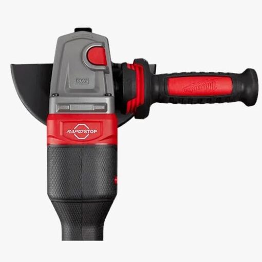 Milwaukee 2980-20 M18 FUEL 4-1/2 in. - 6 in. Braking Grinder w/No-Lock Paddle Switch (Tool Only) - Image 4