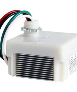 RunLessWire Phase Dimmer Receiver for Wireless & Battery-Free Light Switches (Requires a RunLessWire Light Switch)