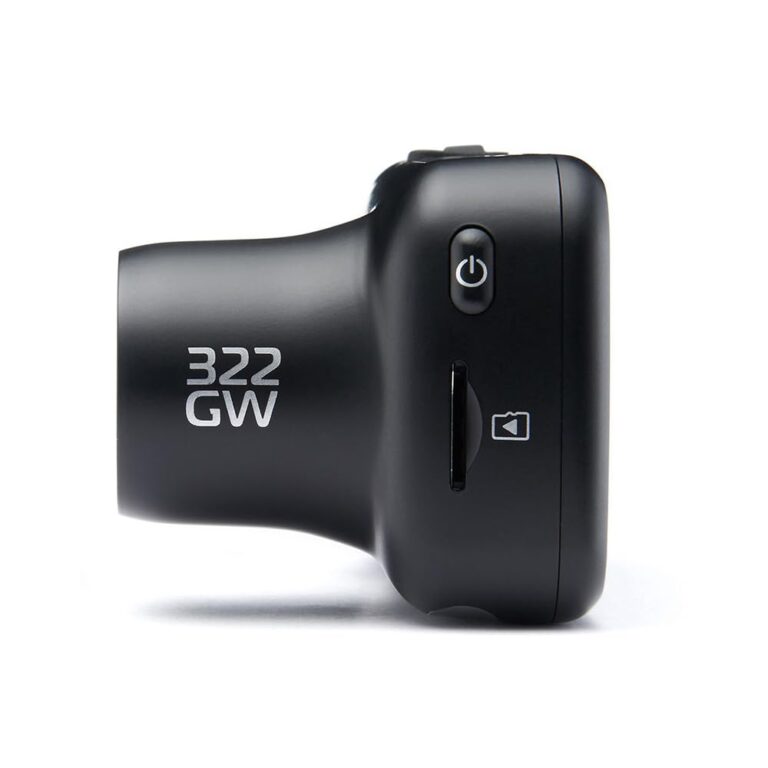 Nextbase 322GW Dash Cam Mini with APP- Full 1080p/60fps HD Recording in Car Camera- 6 Lane Wide Front View- Wi-fi GPS Bluetooth- Parking Mode- Night Vision- Loop Records- Polarizing Filter Compatible - Image 3