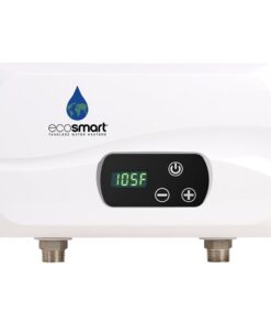 EcoSmart POU 6T 6.5kW 240v Thermostatic Point of Use Tankless Electric Water Heater