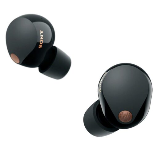 Sony WF-1000XM5 The Best Truly Wireless Bluetooth Noise Canceling Earbuds Headphones with Alexa Built in - Bundle with Green Extreme Portable Wireless Charger (Black) - Image 7