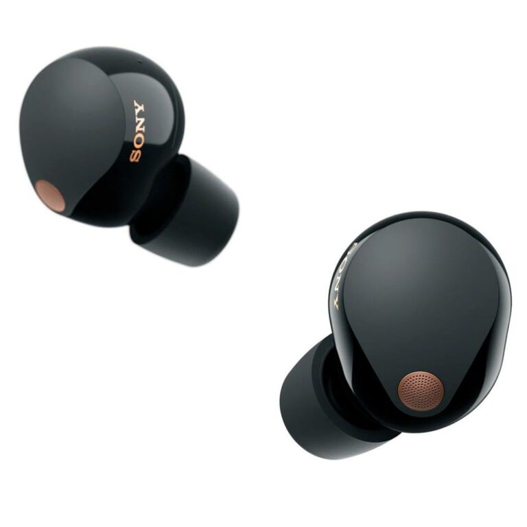 Sony WF-1000XM5 The Best Truly Wireless Bluetooth Noise Canceling Earbuds Headphones with Alexa Built in - Bundle with Green Extreme Portable Wireless Charger (Black) - Image 7