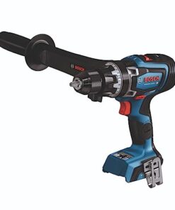 BOSCH GSB18V-1330CN PROFACTOR 18V Connected-Ready 1/2 In. Hammer Drill/Driver (Bare Tool)