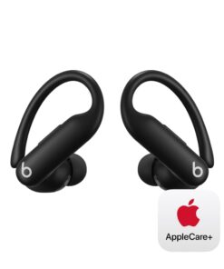 Beats Powerbeats Pro 2 Wireless Bluetooth Earbuds with AppleCare+ (2 years) - Jet Black