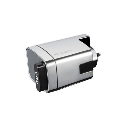 Sloan EBV-500-A Exposed Side Mount Sensor Urinal/Water Closet Retrofit Flushometer | Battery Powered, 3 Year Battery Life, with 72 Hour Sentinel Flush, 3325500 - Image 8
