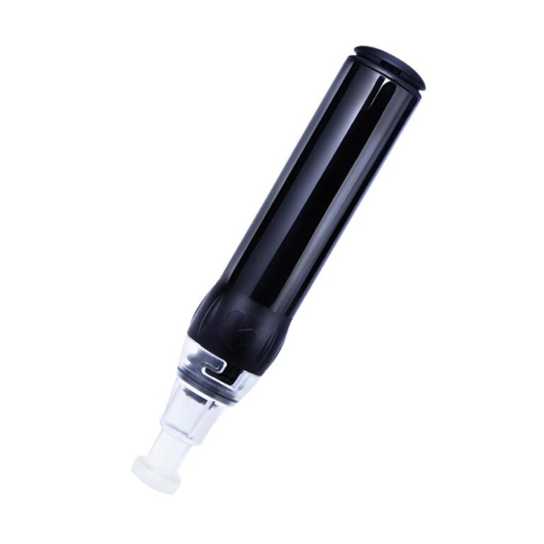 Genteel Plus - No Prick Pain Vacuum Lancing Device for Diabetes Testing - Blood Sugar, Glucose, Ketone, and DNA Home Tests (Buff Black) - Image 2