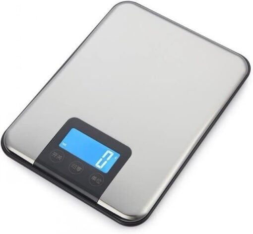 Digital Kitchen Scale,Electronic Cooking,Multifunction Food Scale, Baking Gram Scale,1g Precise for Cooking Baking - Image 5