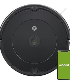 iRobot Roomba 692 Robot Vacuum - Wi-Fi Connectivity, Personalized Cleaning Recommendations, Works with Alexa, Good for Pet Hair, Carpets, Hard Floors, Self-Charging