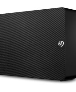Seagate Expansion 20TB External Hard Drive HDD - USB 3.0, with Rescue Data Recovery Services (STKP20000400)