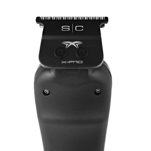 Stylecraft Instinct Metal Edition Hair Trimmer Professional Cordless IN2 Vector Motor with Intuitive Torque Control - Image 2