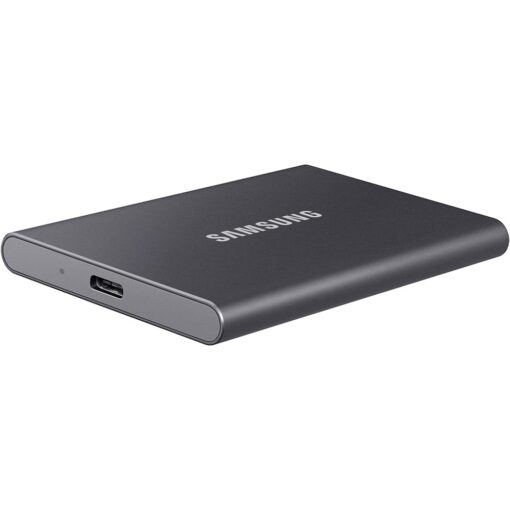 SAMSUNG Portable SSD T7, 4TB External Solid State Drive, Speeds Up to 1,050MB/s, USB 3.2 Gen 2 Bundle with 1 YR CPS Enhanced Protection Pack - Image 5