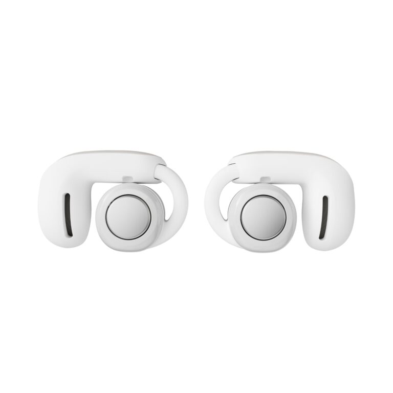 Bose Ultra Open Bluetooth Earbuds, True Wireless Earbuds with OpenAudio for Awareness, Clip On Design for Comfort, Immersive Audio, Up to 48 Hrs of Playtime, Diamond - 60th Anniversary Edition - Image 4