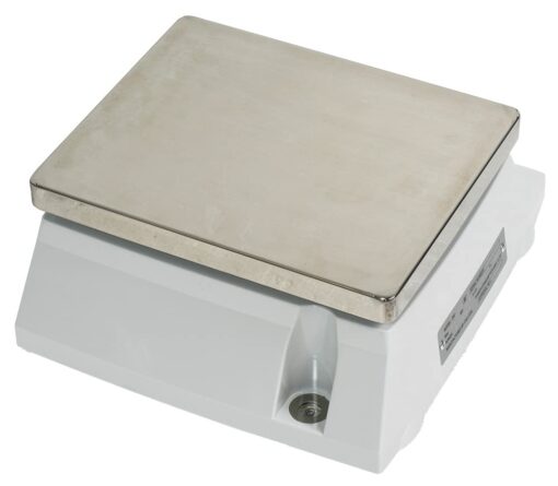 SW Series Electronic Price Computing Scale with Stainless Steel Platter for Accurate Weighing - Ideal for Restaurants, Bakeries, Farmer Markets (Available in 4 Capacities & 4 Weight Modes) - Image 3