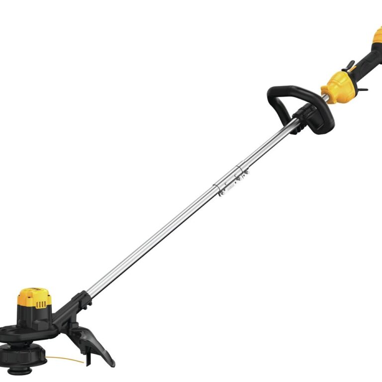 DEWALT 20V MAX String Trimmer and Leaf Blower Kit, Cordless, Battery & Charger Included (DCKO215M1) - Image 5