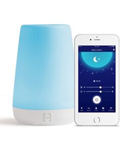 Hatch Rest Baby Sound Machine, Night Light 1st Gen (2017 Model - Bluetooth only)