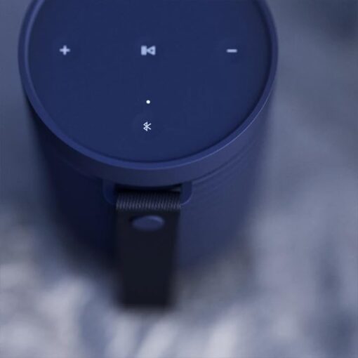 Bang & Olufsen Beosound Explore - Wireless Portable Outdoor Bluetooth speaker, IP 67 Dustproof and Waterproof, Navy - Image 10