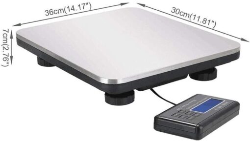 Electronic Scale 300kg Display Commercial Courier Parcel Fruit Multifunctional Weighing Scale Home - Image 7