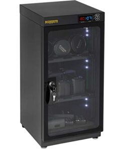 RUGGARD Electronic Dry Cabinet (50L)