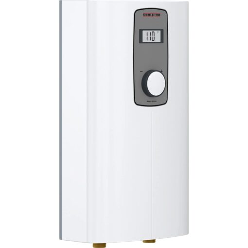 Stiebel Eltron 200067 DHX 3.5-1 Trend Point-of-Use Tankless Electronic Water Heater, 120V, 3500 Watts , White - Image 5