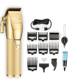 BaBylissPRO GOLDFX+ All Metal Lithium Clipper