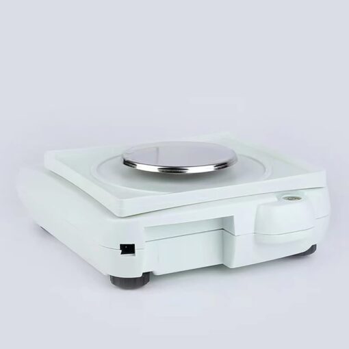 JAJKAFCL 500g/0.001g Accuracy High Precision Lab Scale Electronic Laboratory Analytical Balance Digital Kitchen Balance for Jewelry Balance(200g/0.001g) - Image 5