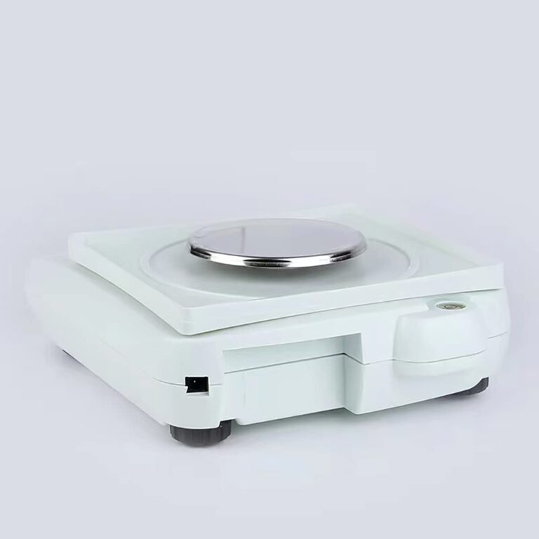 JAJKAFCL 500g/0.001g Accuracy High Precision Lab Scale Electronic Laboratory Analytical Balance Digital Kitchen Balance for Jewelry Balance(200g/0.001g) - Image 5