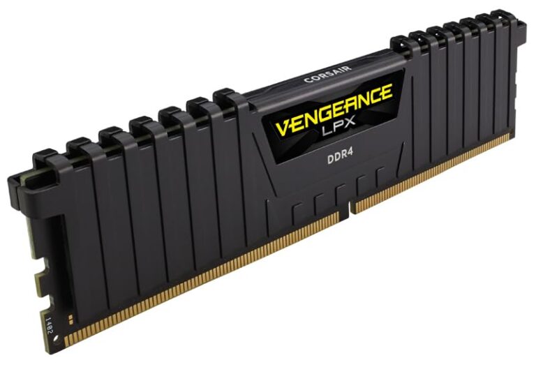 CORSAIR Vengeance LPX 64GB (4x16GB) DDR4 3200 (PC4-25600) C16 1.35V Desktop Memory - Black - Image 10