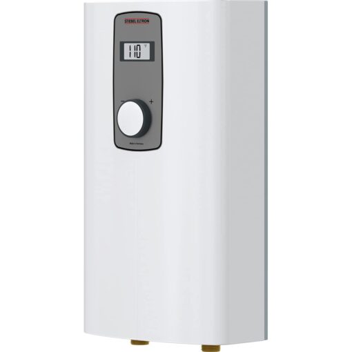 Stiebel Eltron 200067 DHX 3.5-1 Trend Point-of-Use Tankless Electronic Water Heater, 120V, 3500 Watts , White - Image 7