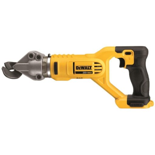 DEWALT 20V MAX Metal Shear, Offset, 18GA, Tool Only (DCS496B) - Image 6